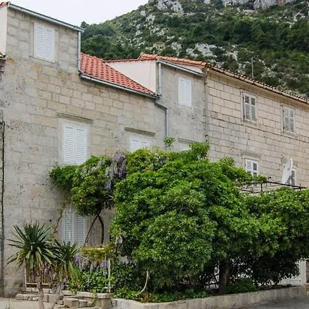 Seaside House Trstenik, Peljesac - 16309 度假居 *