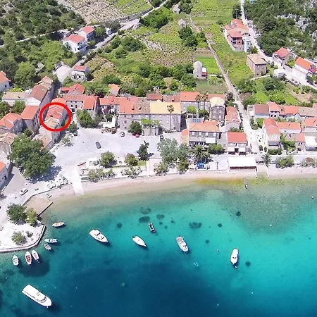 Seaside House Trstenik, Peljesac - 16309 Vikendica Trstenik (Dubrovnik-Neretva)