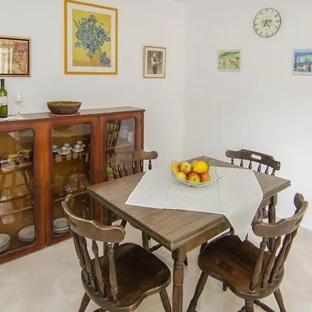 Seaside House Trstenik, Peljesac - 16309 度假居 特雷斯塔尼克