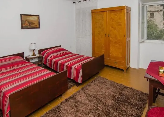 Seaside House Trstenik, Peljesac - 16309 度假居 特雷斯塔尼克