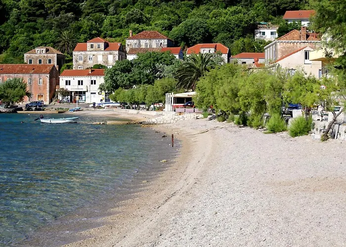 Seaside House Trstenik, Peljesac - 16309 * 特雷斯塔尼克