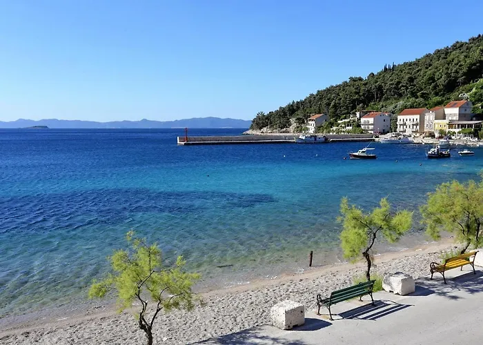 度假居 Seaside House Trstenik, Peljesac - 16309 *