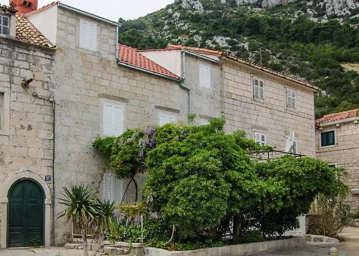 Seaside House Trstenik, Peljesac - 16309 度假居 *
