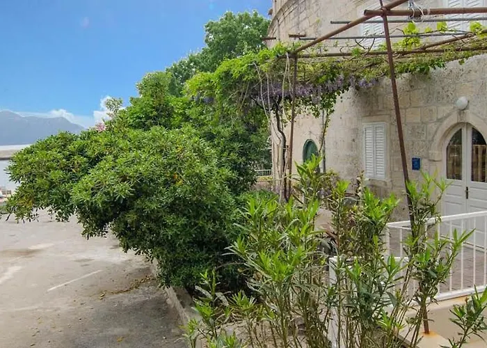 度假居 Seaside House Trstenik, Peljesac - 16309