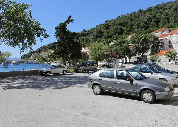 Seaside House Trstenik, Peljesac - 16309 特雷斯塔尼克