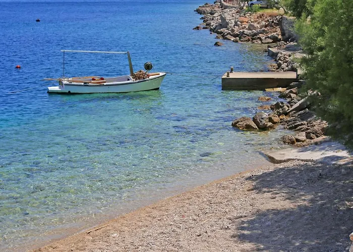 度假居 Seaside House Trstenik, Peljesac - 16309 *