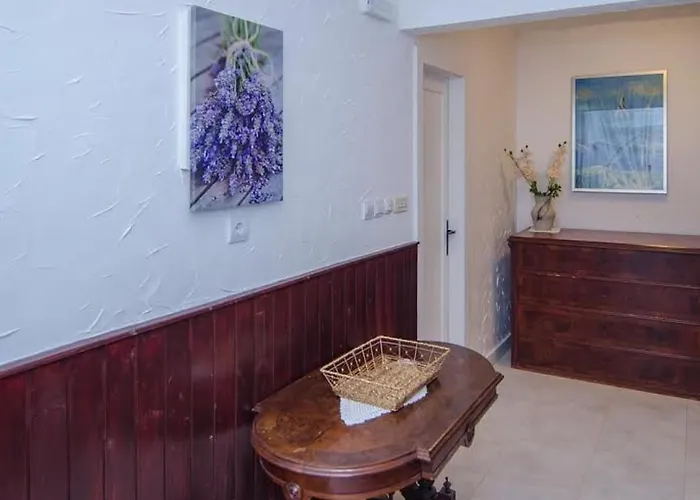Seaside House Trstenik, Peljesac - 16309 特雷斯塔尼克