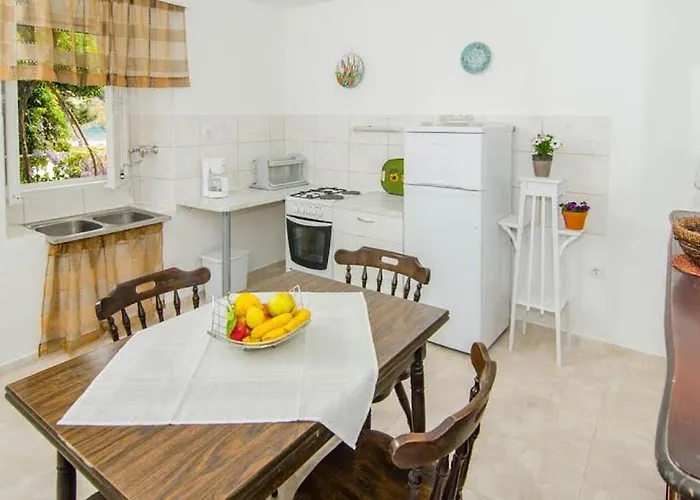 Seaside House Trstenik, Peljesac - 16309 度假居 *