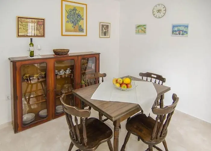 Seaside House Trstenik, Peljesac - 16309 度假居 特雷斯塔尼克