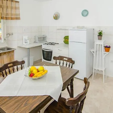 Seaside House Trstenik, Peljesac - 16309 Tatil Evi *